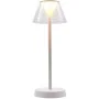 Luminária de chão Lumisky Beverly Branco Cinzento (1 Unidade) de Lumisky, Candeeiros de pé - Ref: S71002075, Preço: 75,00 €, ...