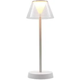 Lampada da Terra Lumisky Beverly Bianco Grigio (1 Unità) di Lumisky, Lampade da terra - Rif: S71002075, Prezzo: 73,89 €, Scon...