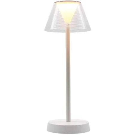 Floor Lamp Lumisky Beverly White Grey (1 Unit) by Lumisky, Floor Lamps & Torchieres - Ref: S71002075, Price: 75,19 €, Discoun...