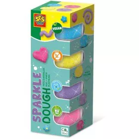 Pâte à modeler en argile SES Creative (4 Pièces) de SES Creative, Pâte à modeler - Réf : S71002087, Prix : 25,41 €, Remise : %