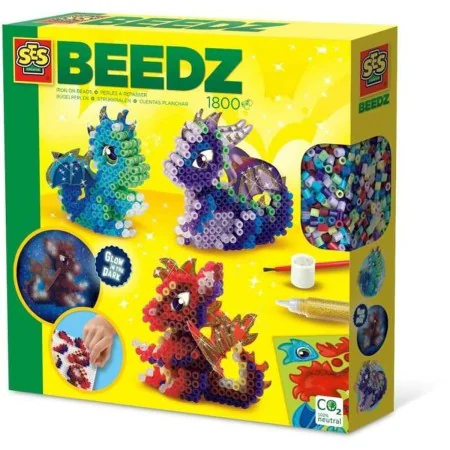 Mosaik SES Creative Beedz 06208 von SES Creative, Steckspiele - Ref: S71002094, Preis: 27,50 €, Rabatt: %