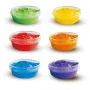 Trona SES Creative Multicolor 6 Piezas de SES Creative, Pintura de dedos - Ref: S71002096, Precio: 26,38 €, Descuento: %