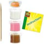 Set di Plastilina SES Creative (6 Pezzi) (4 Unità) di SES Creative, Argilla e pasta modellabile - Rif: S71002099, Prezzo: 24,...