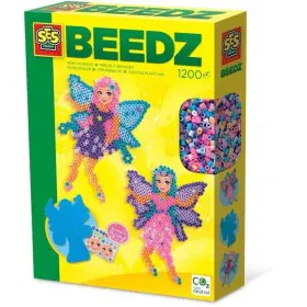 Mosaik SES Creative Beedz 06204 von SES Creative, Steckspiele - Ref: S71002107, Preis: 24,60 €, Rabatt: %