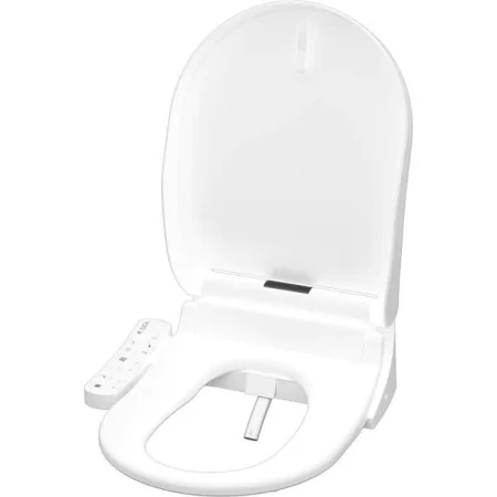 Abattant WC SFA Blanc Plastique de SFA, Accessoires pour wc - Réf : S71002122, Prix : 369,73 €, Remise : %