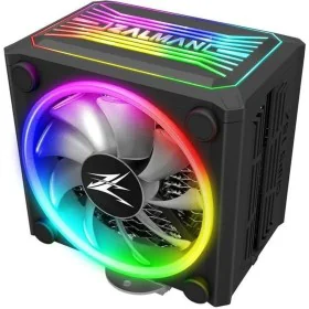 Ventilador de CPU Zalman CNPS16X de Zalman, Ventilação e refrigeração - Ref: S71002124, Preço: 58,30 €, Desconto: %