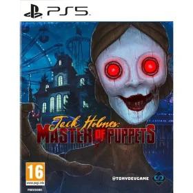 PlayStation 5 Video Game Just For Games Jack Holmes Master Of Puppets by Just For Games, Sets - Ref: S71002125, Price: 46,03 ...