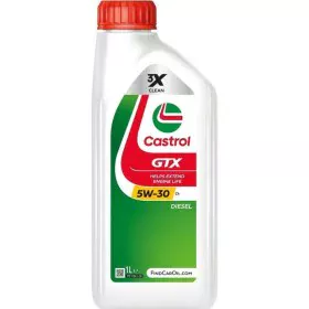 Óleo de Motor para Automóveis Castrol GTX 5W-30 de Castrol, Óleos de motor para automóveis - Ref: S71002196, Preço: 32,36 €, ...