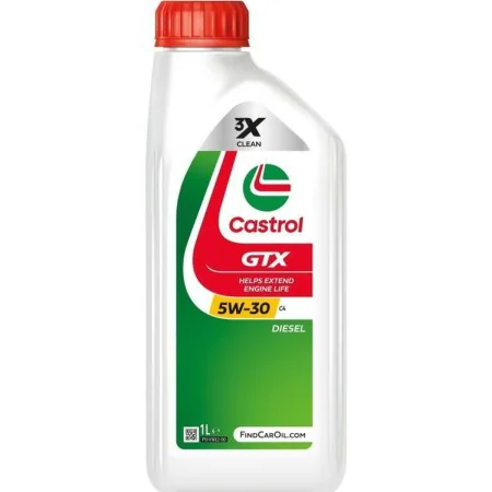 Óleo de Motor para Automóveis Castrol GTX 5W-30 de Castrol, Óleos de motor para automóveis - Ref: S71002196, Preço: 31,06 €, ...