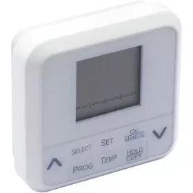 Thermostat Chacon 54311 Blanc de Chacon, Thermostats et accessoires - Réf : S71002205, Prix : 46,03 €, Remise : %