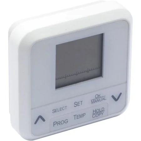 Thermostat Chacon 54311 Blanc de Chacon, Thermostats et accessoires - Réf : S71002205, Prix : 45,53 €, Remise : %