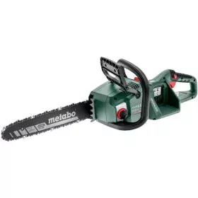 Scie à chaîne Metabo MS 36-18 LTX 40 cm de Metabo, Tronçonneuses - Réf : S71002232, Prix : 387,83 €, Remise : %