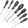 Screwdriver Set Stanley by Stanley, Screwdrivers - Ref: S71002249, Price: 45,76 €, Discount: %