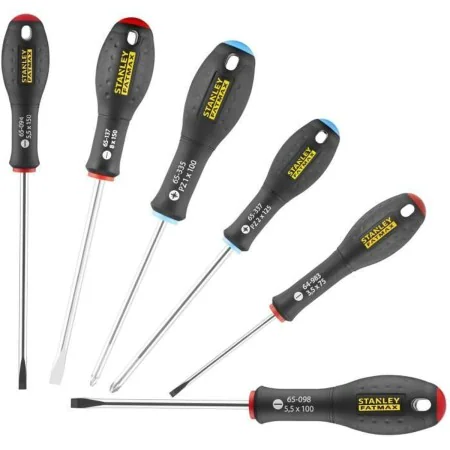 Screwdriver Set Stanley by Stanley, Screwdrivers - Ref: S71002250, Price: 40,03 €, Discount: %