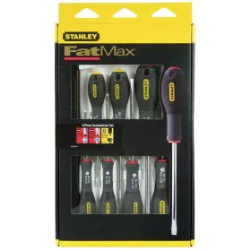 Set de Destornilladores Stanley 0-65-437 de Stanley, Destornilladores - Ref: S71002251, Precio: 49,37 €, Descuento: %