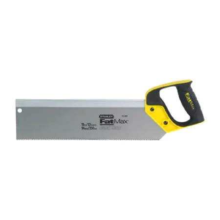 Hand saw Stanley 350 mm by Stanley, Saws and accessories - Ref: S71002266, Price: 46,04 €, Discount: %