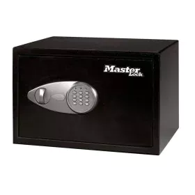 Safe Box with Electronic Lock Master Lock X055ML Black/Grey 16 L Steel by Master Lock, Cabinet Safes - Ref: S71002285, Price:...