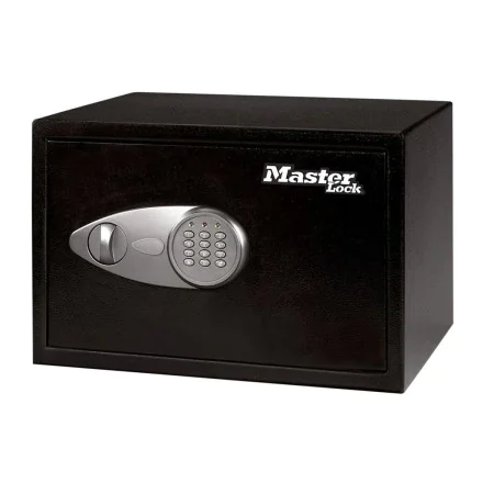 Safe mit elektronischem Schloss Master Lock X055ML Schwarz/Grau 16 L Stahl von Master Lock, Möbeltresore - Ref: S71002285, Pr...