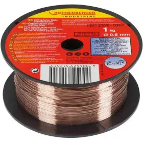 Steel solder wire Rothenberger Industrial 0,6 mm by Rothenberger, Soldering Accessories - Ref: S71002300, Price: 29,60 €, Dis...