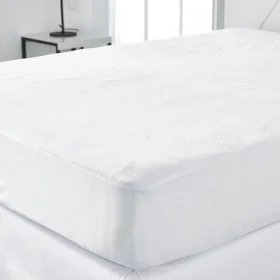 Mattress protector TODAY White by TODAY, Mattresses and bed bases - Ref: S71002313, Price: 27,61 €, Discount: %