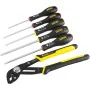 Screwdriver Set Stanley by Stanley, Screwdrivers - Ref: S71002317, Price: 49,67 €, Discount: %