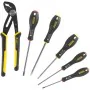 Screwdriver Set Stanley by Stanley, Screwdrivers - Ref: S71002317, Price: 49,67 €, Discount: %