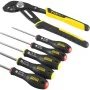 Screwdriver Set Stanley by Stanley, Screwdrivers - Ref: S71002317, Price: 49,67 €, Discount: %