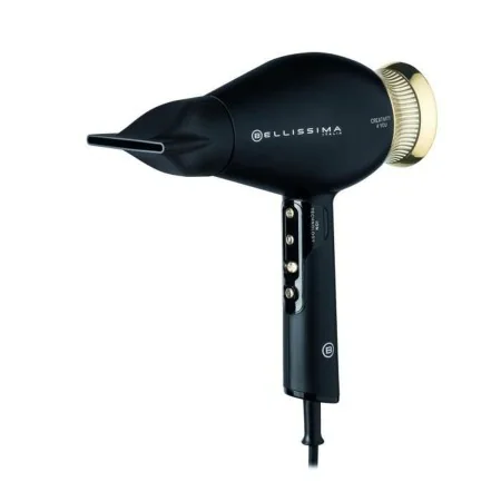 Secador de Cabelo Bellissima Creativity 4 You Preto Cor de Rosa 1800 W de Bellissima, Secadores e difusores de cabelo - Ref: ...