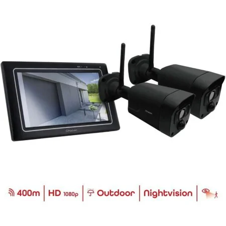 Surveillance Camcorder Chacon 34552 by Chacon, Video surveillance equipment - Ref: S71002363, Price: 280,96 €, Discount: %