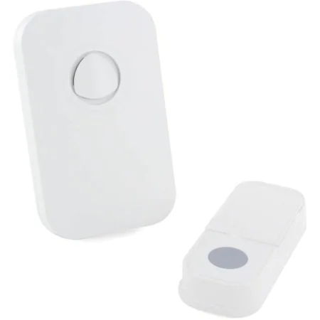 Wireless Doorbell with Push Button Bell Chacon by Chacon, Door Chimes & Bells - Ref: S71002368, Price: 34,07 €, Discount: %