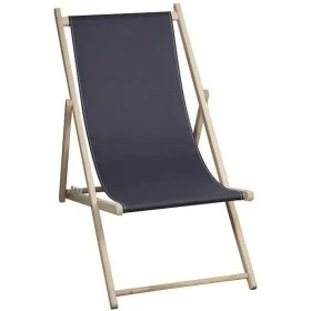 Chaise longue Jardin Prive MONTE CARLO de Jardin Prive, Bains de soleil - Réf : S71002370, Prix : 60,94 €, Remise : %