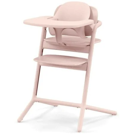 Chaise haute Cybex LEMO Rose de Cybex, Chaises hautes - Réf : S71002381, Prix : 405,54 €, Remise : %