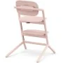 Chaise haute Cybex LEMO Rose de Cybex, Chaises hautes - Réf : S71002381, Prix : 405,54 €, Remise : %