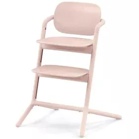 Chaise haute Cybex LEMO Rose de Cybex, Chaises hautes - Réf : S71002383, Prix : 297,95 €, Remise : %