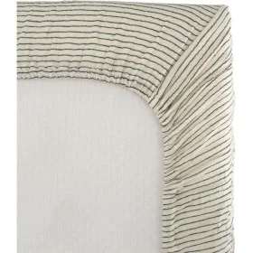 Drap housse Domiva de Domiva, Draps et taies d'oreiller - Réf : S71002432, Prix : 40,24 €, Remise : %