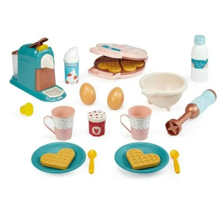 Set of Meals Ecoiffier Delicious by Ecoiffier, Cookers - Ref: S71002445, Price: 32,69 €, Discount: %