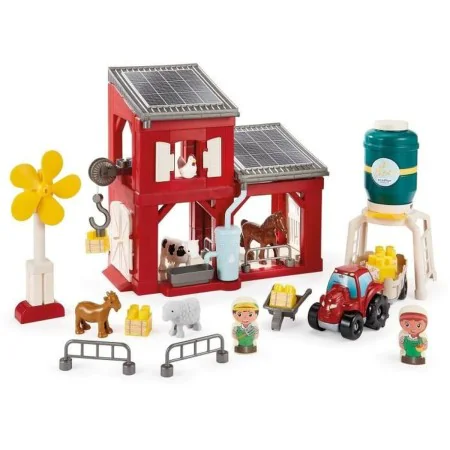 Jogo de Construção Ecoiffier Eco Farm de Ecoiffier, Jogos de construção - Ref: S71002447, Preço: 44,88 €, Desconto: %