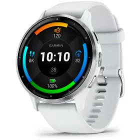 Montre intelligente GARMIN Blanc de GARMIN, Montres connectées - Réf : S71002467, Prix : 540,06 €, Remise : %