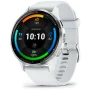 Montre intelligente GARMIN Blanc de GARMIN, Montres connectées - Réf : S71002467, Prix : 497,16 €, Remise : %