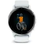 Smartwatch GARMIN Branco de GARMIN, Smartwatches - Ref: S71002467, Preço: 497,16 €, Desconto: %