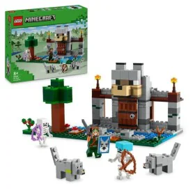 Construction set Lego Minecraft Multicolour by Lego, Building & Construction Toys - Ref: S71002515, Price: 51,38 €, Discount: %