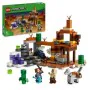 Jogo de Construção Lego Minecraft Multicolor de Lego, Jogos de construção - Ref: S71002516, Preço: 73,60 €, Desconto: %