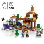 Jogo de Construção Lego Minecraft Multicolor de Lego, Jogos de construção - Ref: S71002516, Preço: 73,60 €, Desconto: %