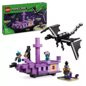 Construction set Lego Minecraft Multicolour by Lego, Building & Construction Toys - Ref: S71002517, Price: 89,33 €, Discount: %