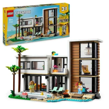 Construction set Lego Creator Multicolour by Lego, Building & Construction Toys - Ref: S71002519, Price: 105,26 €, Discount: %