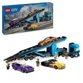 Juego de Construcción Lego City Multicolor de Lego, Juegos de construcción - Ref: S71002540, Precio: 109,57 €, Descuento: %