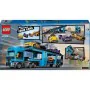 Set de construction Lego City Multicouleur de Lego, Jeux de construction - Réf : S71002540, Prix : 104,79 €, Remise : %