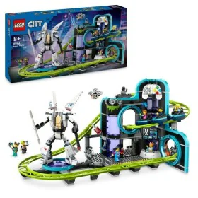 Construction set Lego City Multicolour by Lego, Building & Construction Toys - Ref: S71002543, Price: 108,38 €, Discount: %