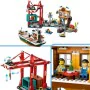 Juego de Construcción Lego City Multicolor de Lego, Juegos de construcción - Ref: S71002544, Precio: 119,75 €, Descuento: %