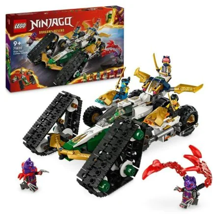 Construction set Lego Ninjago Multicolour by Lego, Building & Construction Toys - Ref: S71002552, Price: 95,92 €, Discount: %